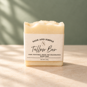 Bare Tallow Bar