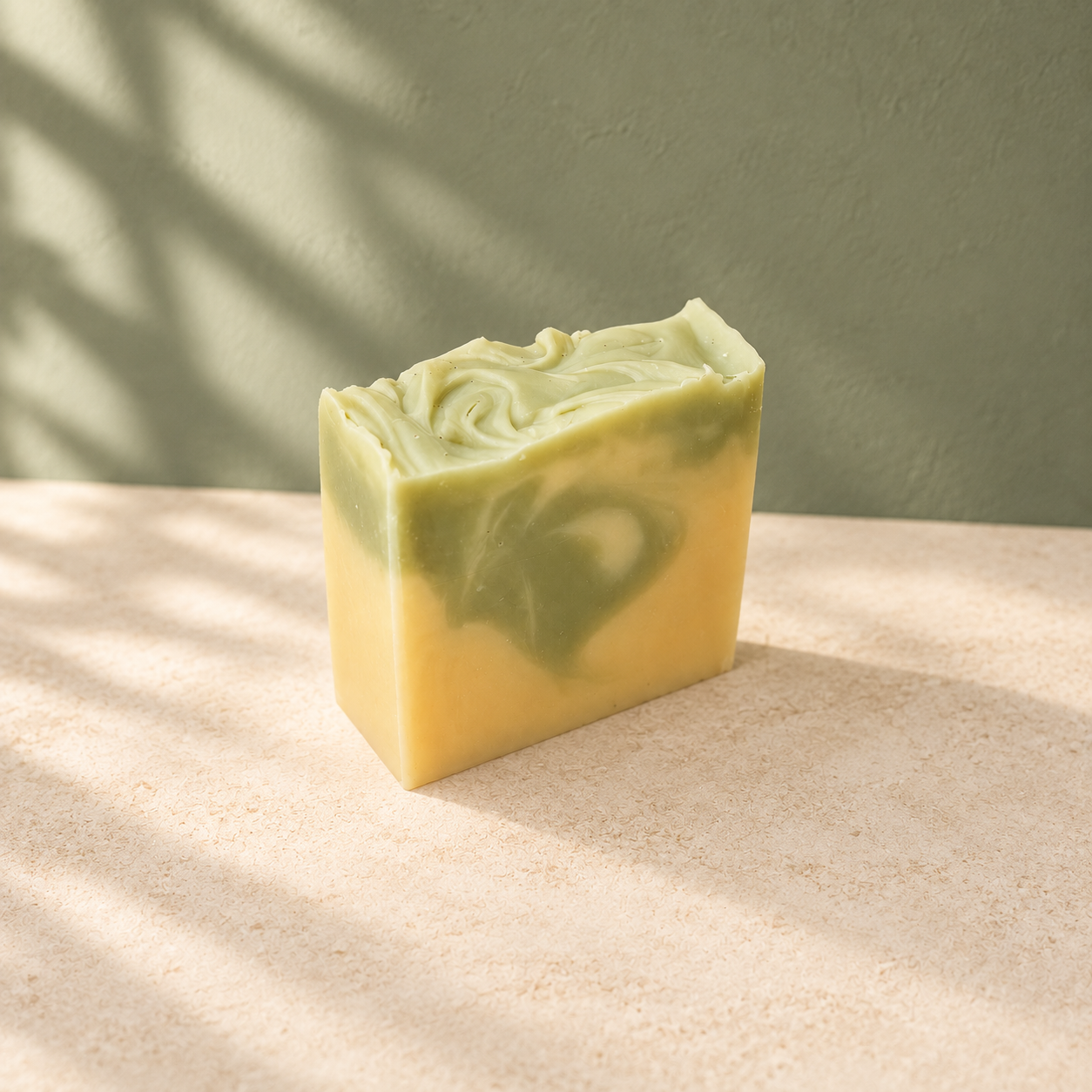 Lemongrass Tallow Bar - Image 2