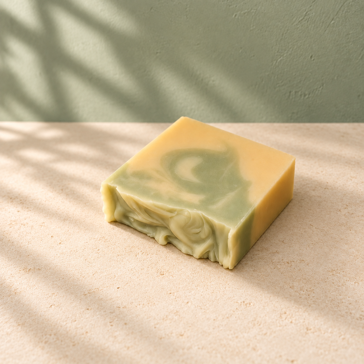 Lemongrass Tallow Bar - Image 3